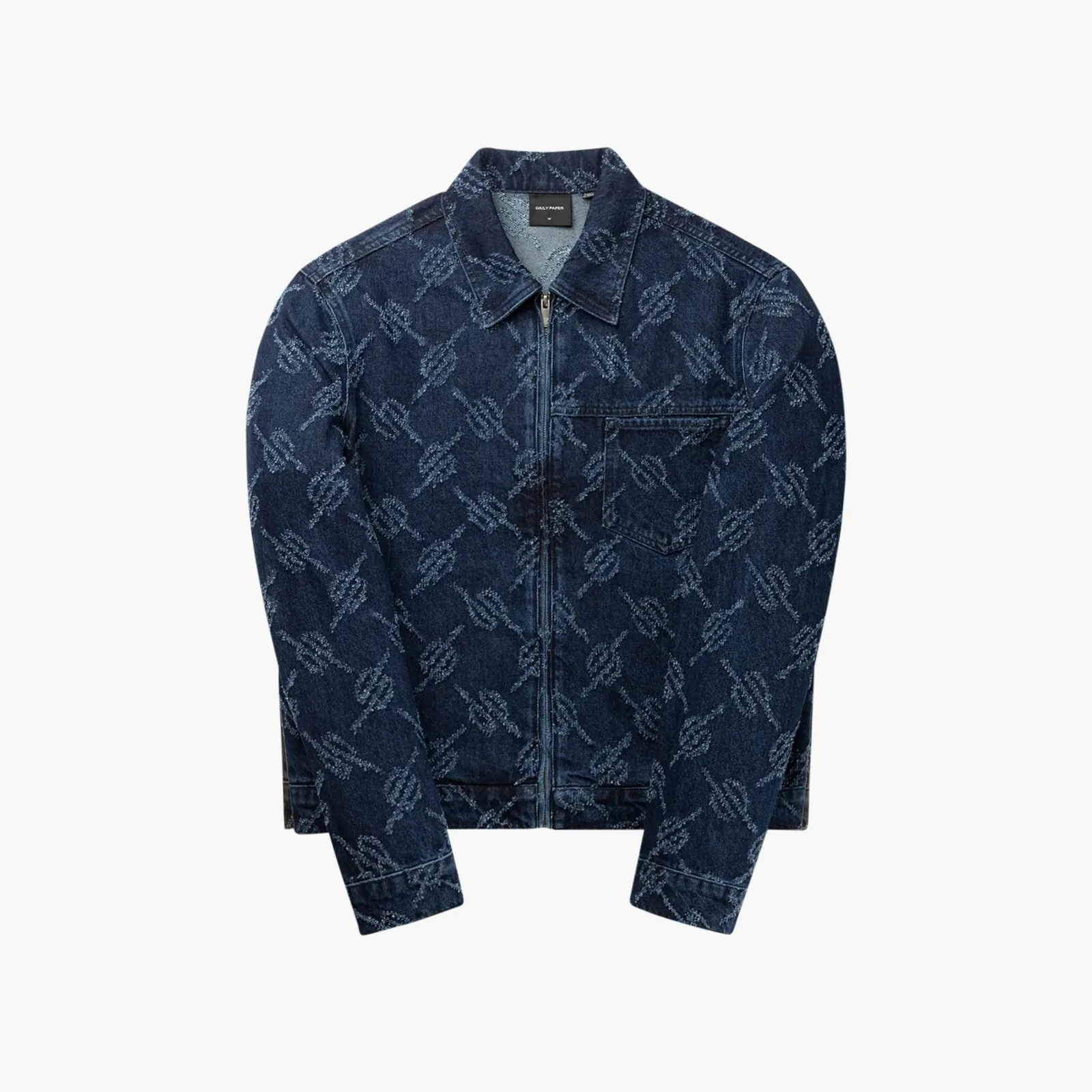 Daily Paper Jacob Denim Jacket