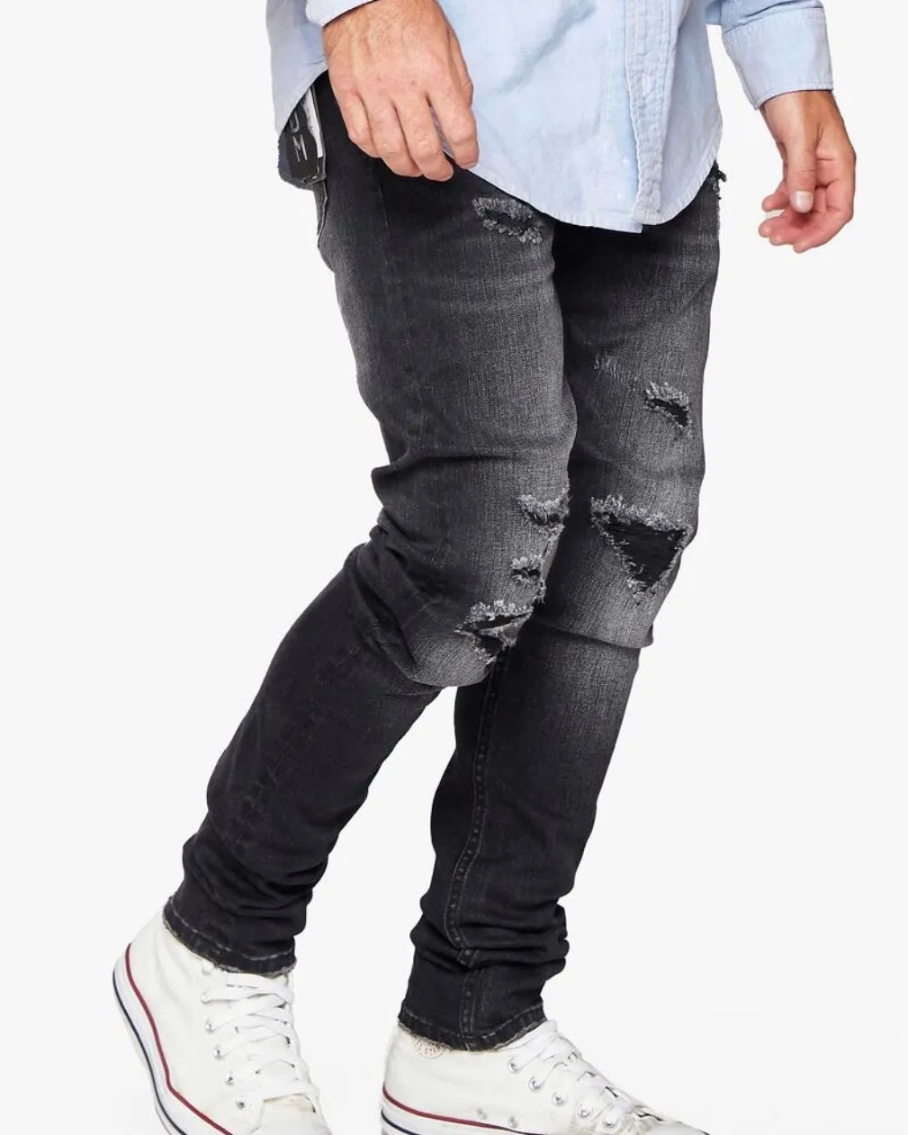 Delta Skinny Fit Jean