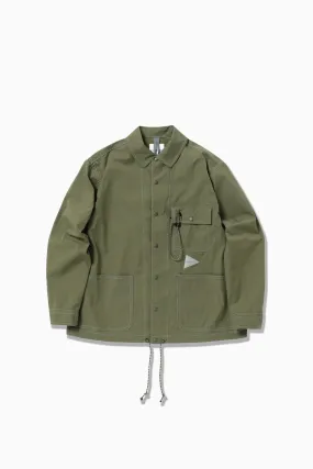 Dry Rip Shirt Jacket