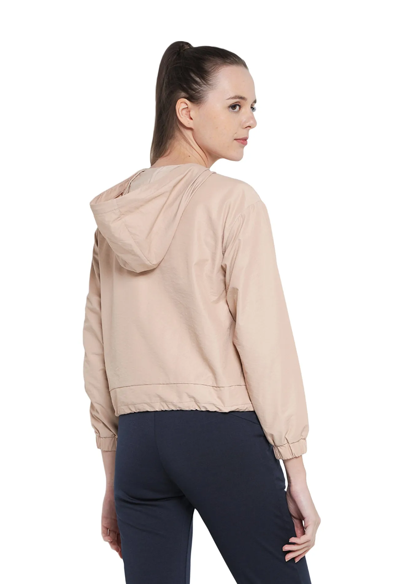 ELLE Active Hoodie Jacket