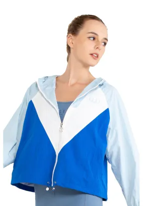 ELLE Active Zip-Through Hoodie Jacket