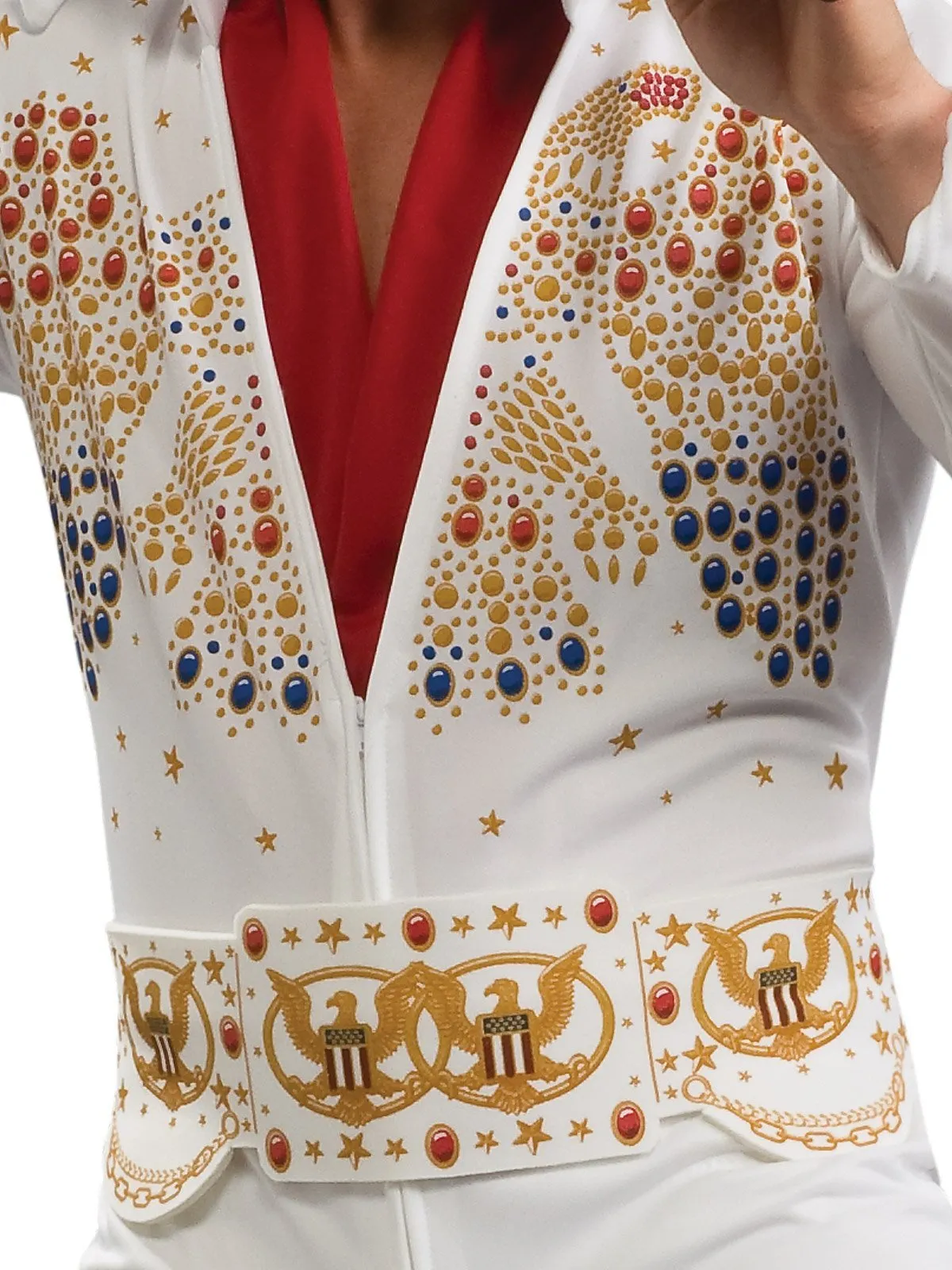 Elvis Costume for Adults - Elvis Presley