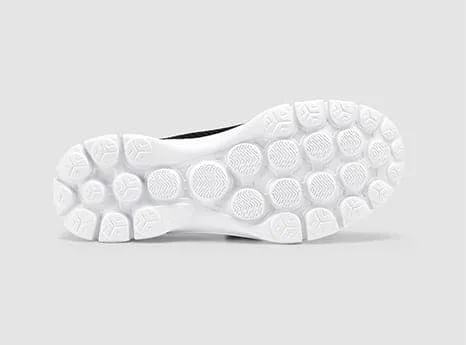 FitVille Women's Lightweight and Breathable Knit Slippers