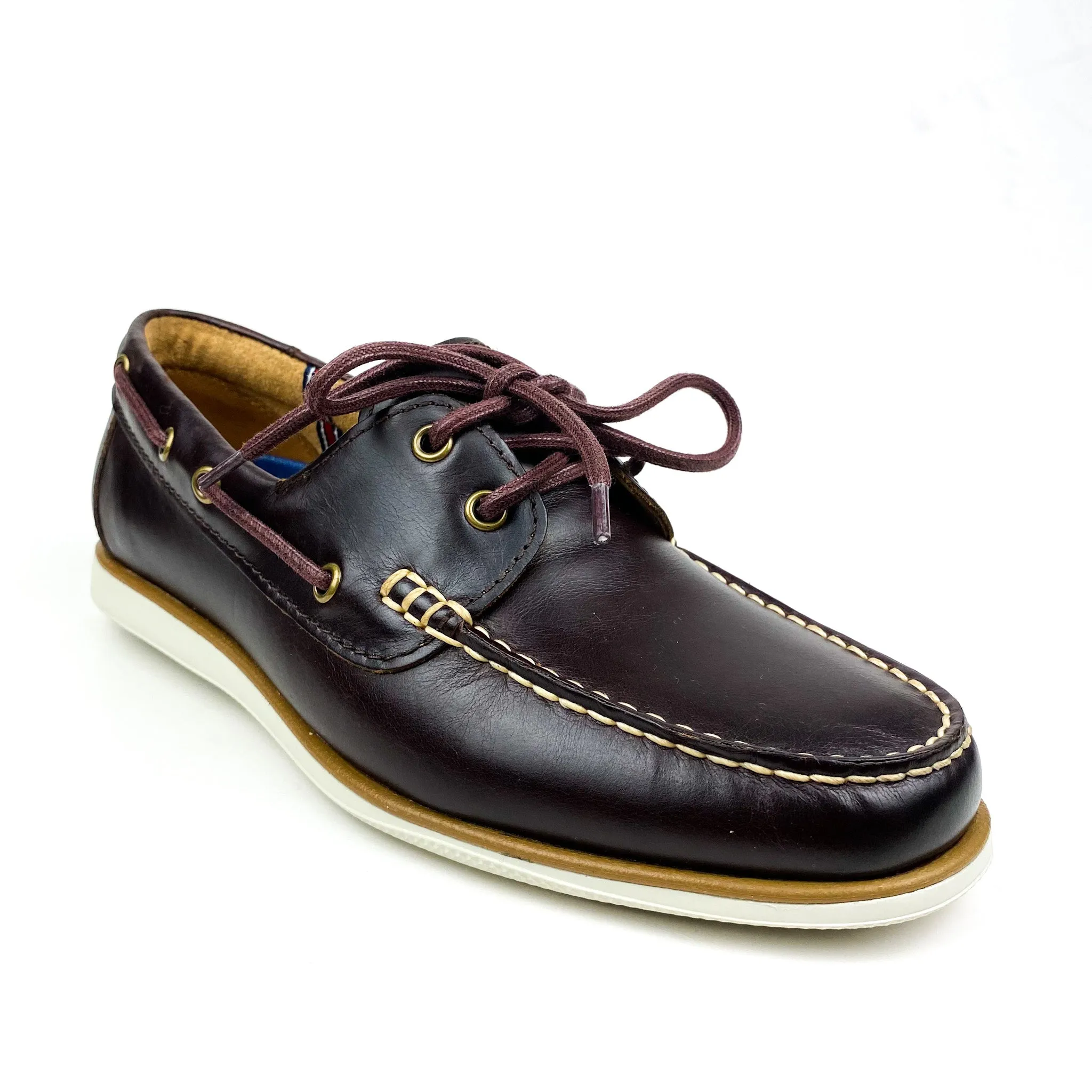 FLORSHEIM ATLANTIC MEN BROWN