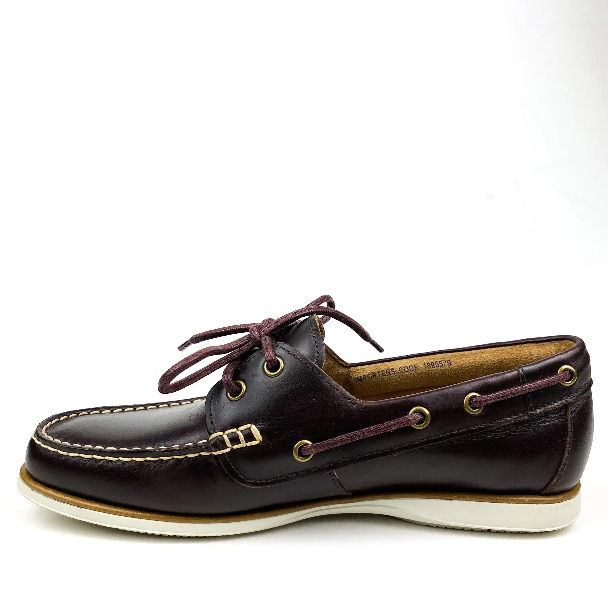 FLORSHEIM ATLANTIC MEN BROWN