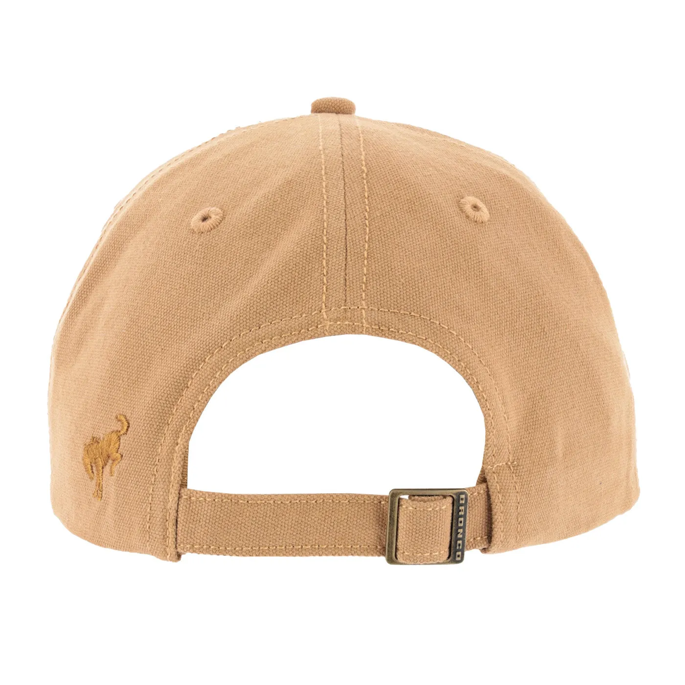 Ford Bronco Unstructured Patch Hat