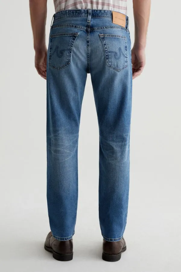 Graduate Tailored Leg Denim