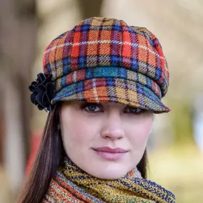 Irish Wool Newsboy Cap [13 Colors]