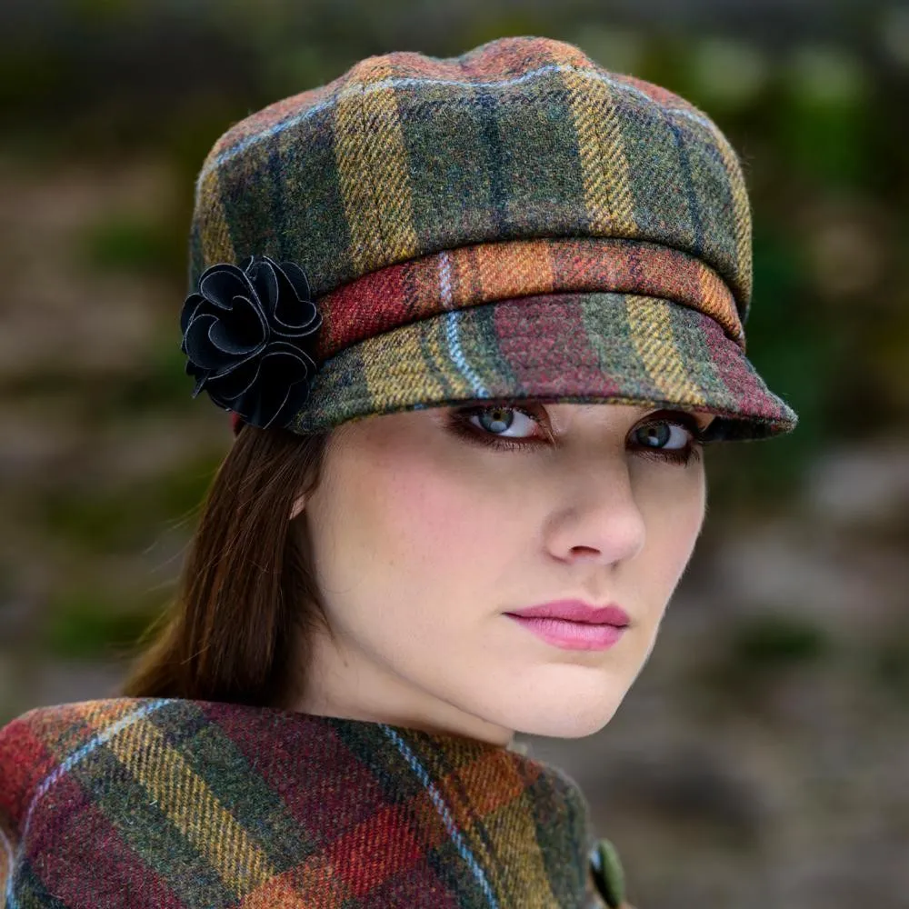 Irish Wool Newsboy Cap [13 Colors]