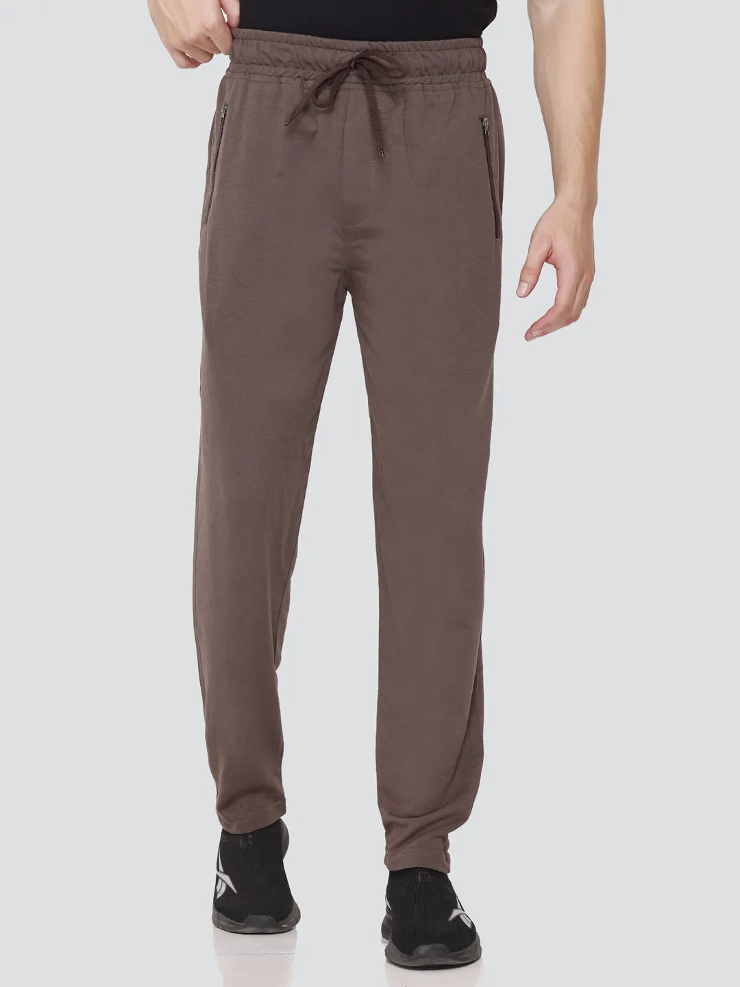 Jinxer Plus Size Men Cotton Trackpants (M TO 5XL Sizes)