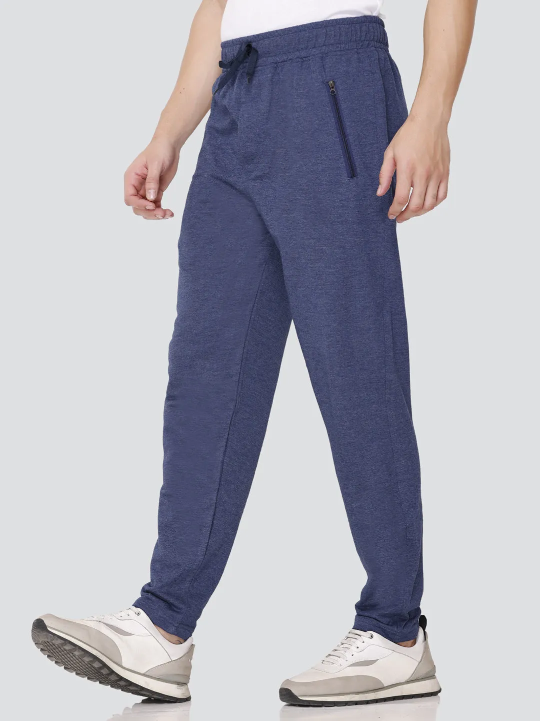 Jinxer Plus Size Men Cotton Trackpants (M TO 5XL Sizes)