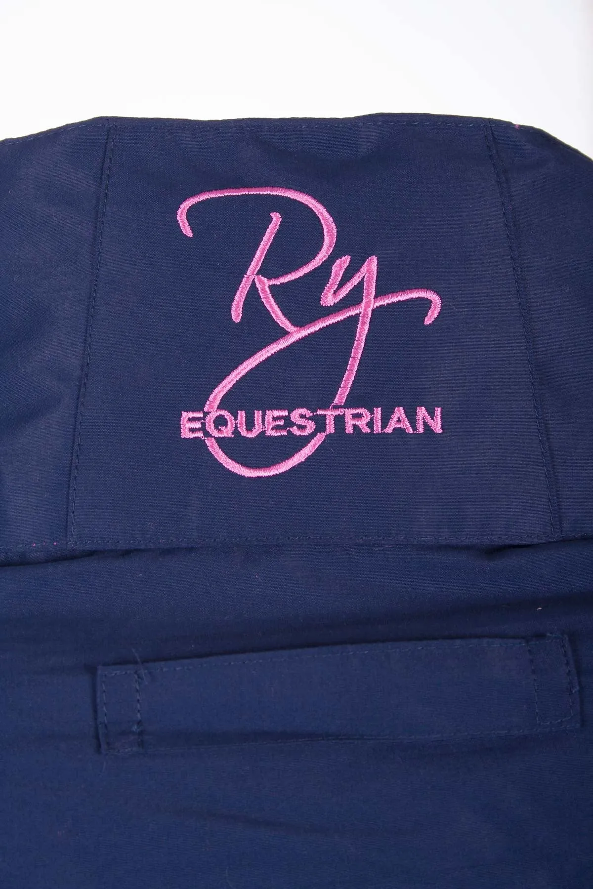 Ladies Ripon Polo Club Jacket Equestrian Sleeve