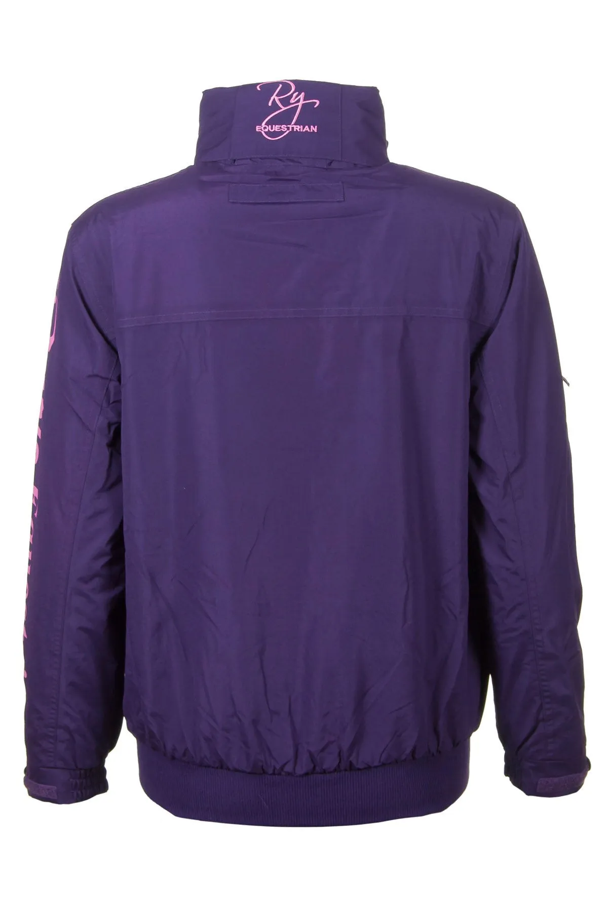 Ladies Ripon Polo Club Jacket Equestrian Sleeve