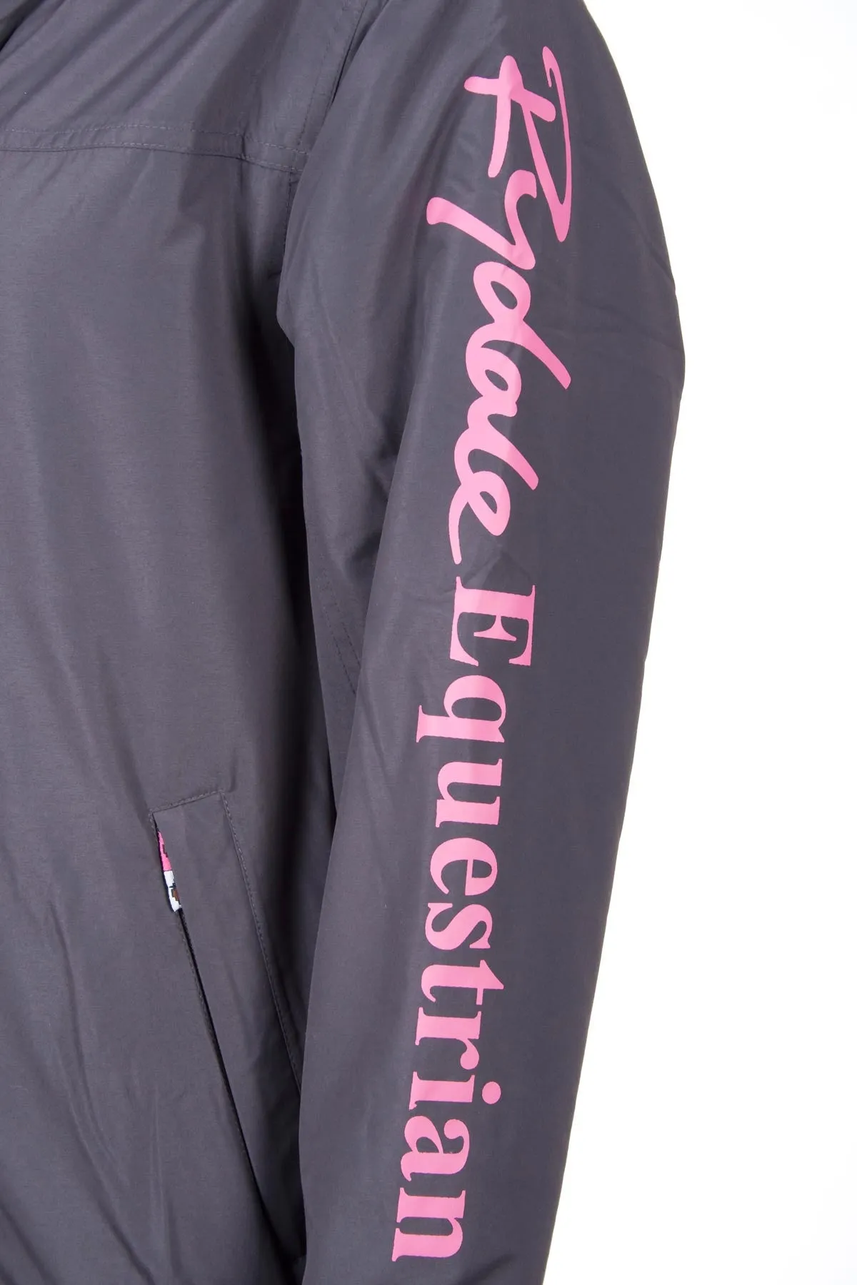 Ladies Ripon Polo Club Jacket Equestrian Sleeve