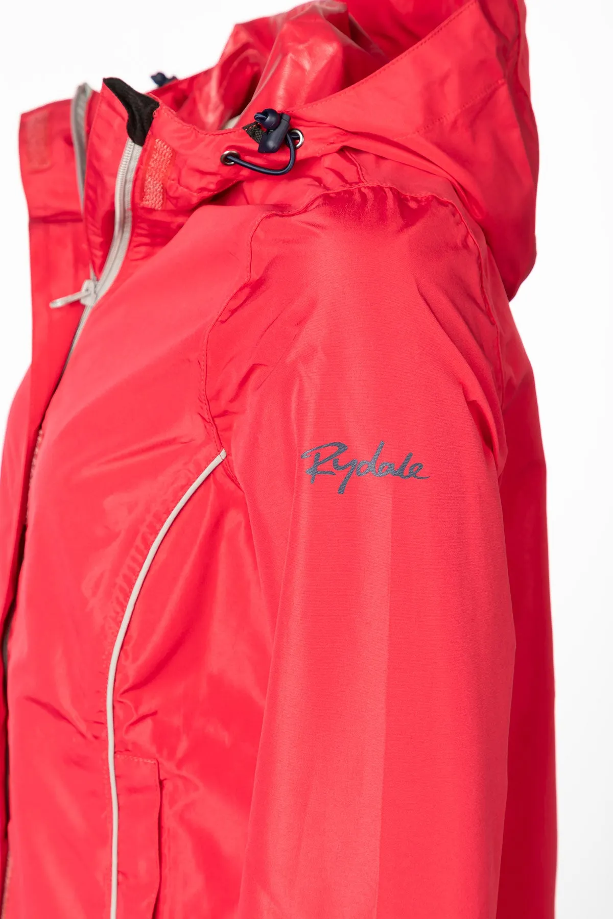 Ladies Waterproof Pack & Go Jacket