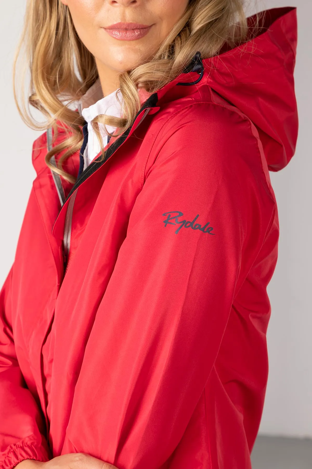 Ladies Waterproof Pack & Go Jacket