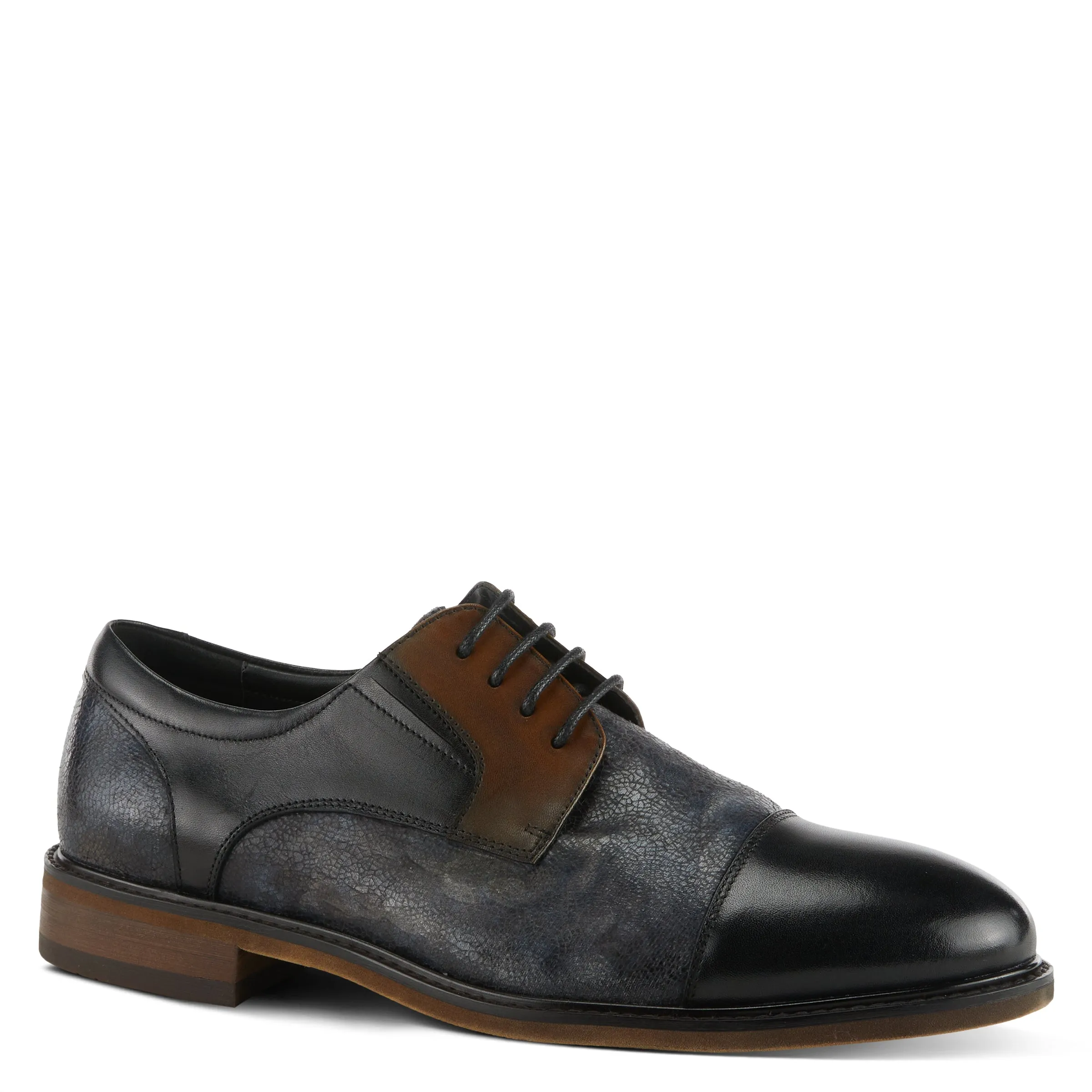 L'ARTISTE MEN LERON OXFORD SHOE