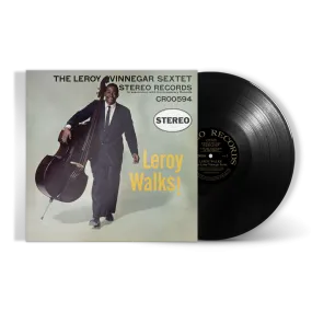 Leroy Walks! - Contemporary Records Acoustic Sounds Series (180g LP)