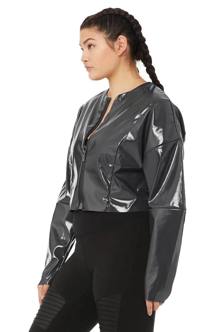 Liquid Jacket - Anthracite