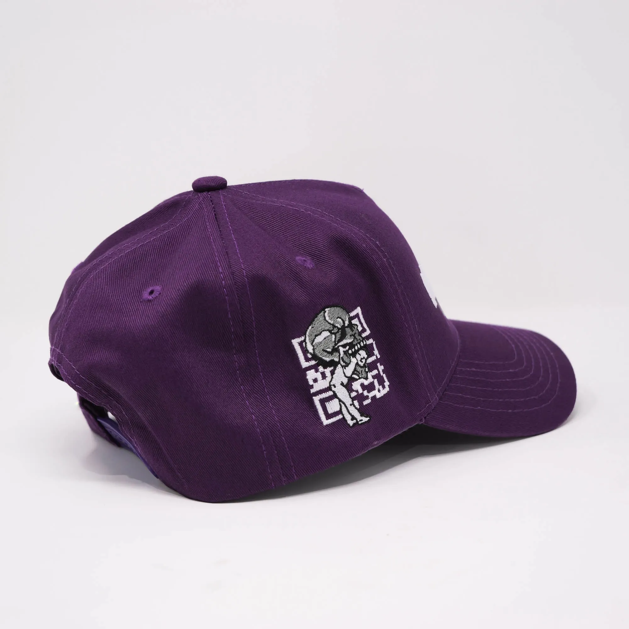 L.I.T.M HAT PURPLE