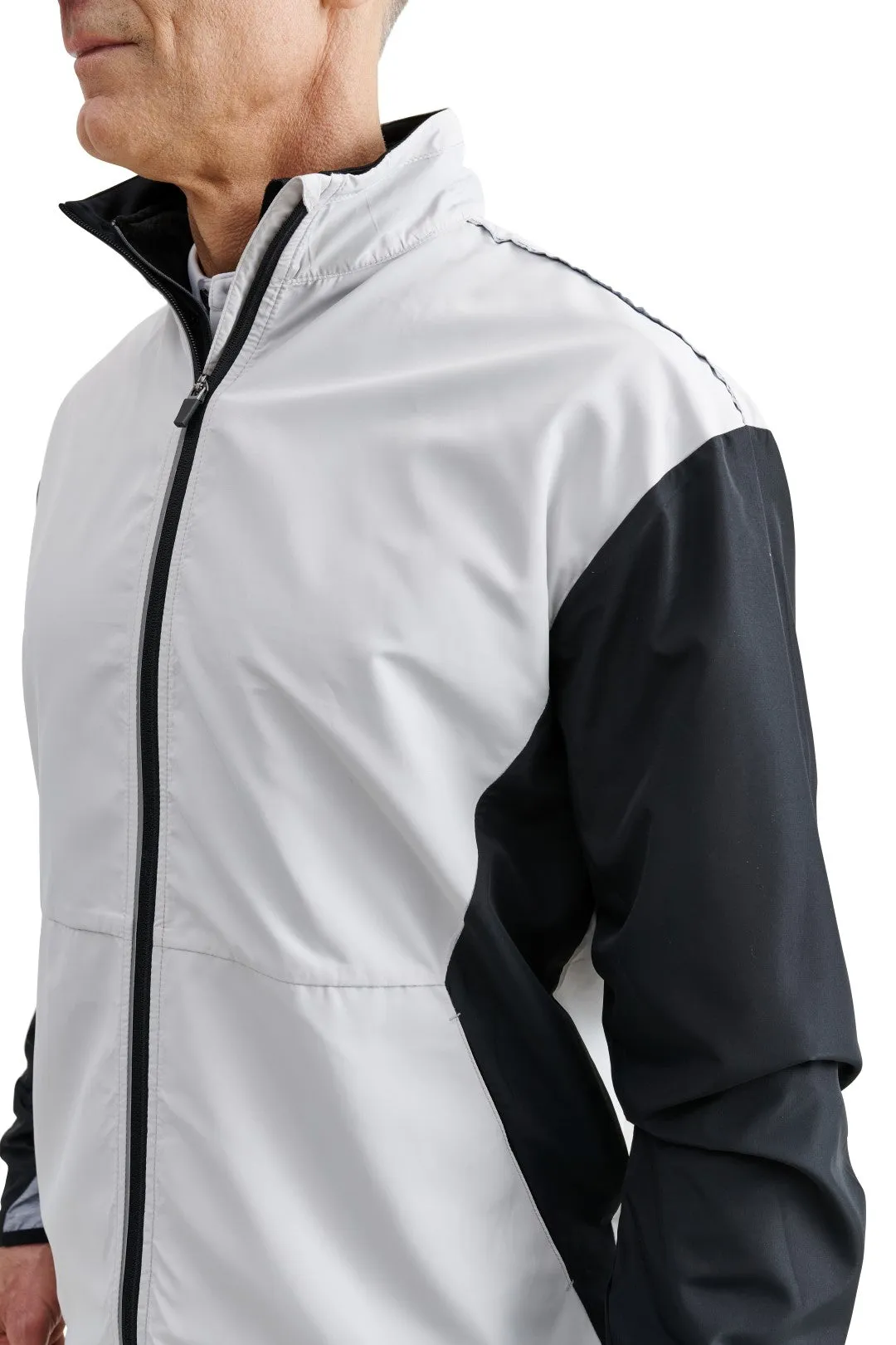 Men Hills stretch wind jacket