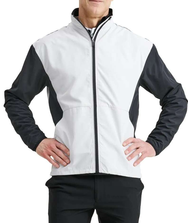 Men Hills stretch wind jacket