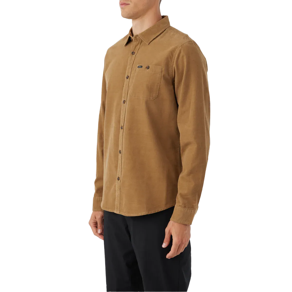 Men's Caruso Solid Long Sleeve