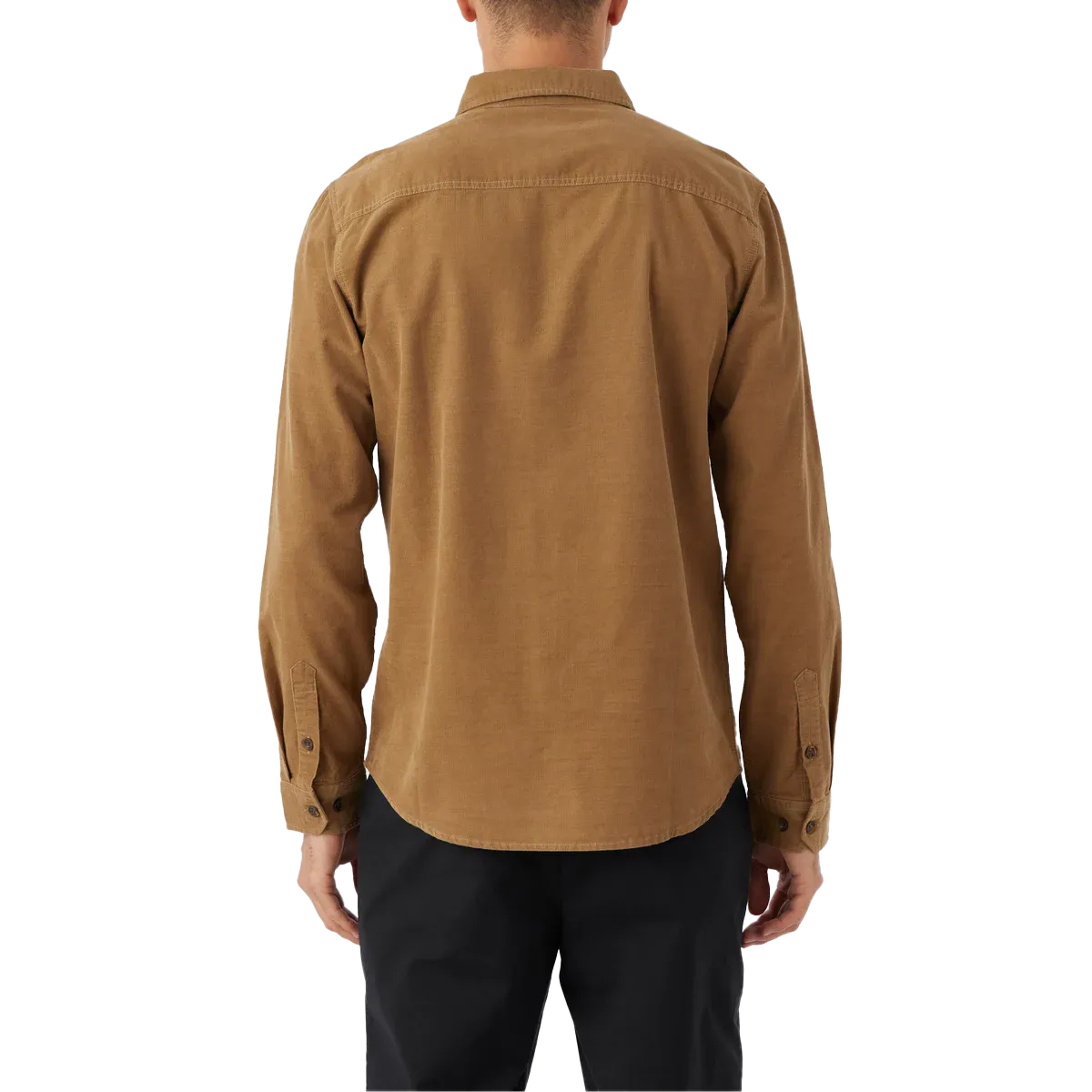 Men's Caruso Solid Long Sleeve