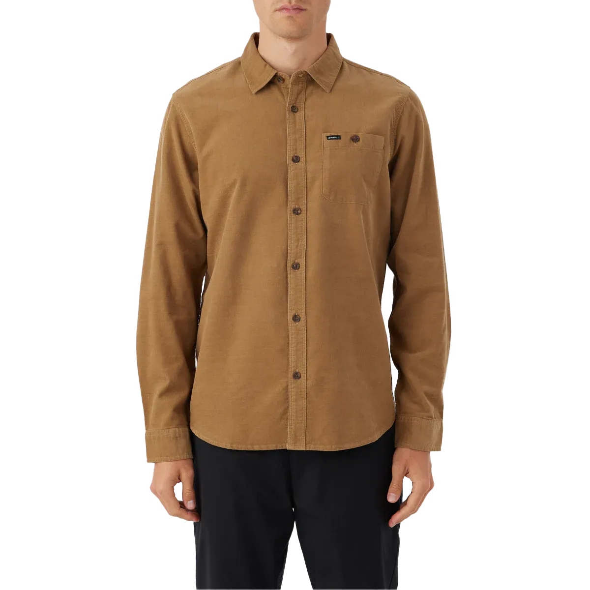 Men's Caruso Solid Long Sleeve