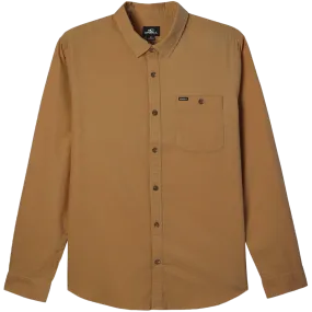 Men's Caruso Solid Long Sleeve