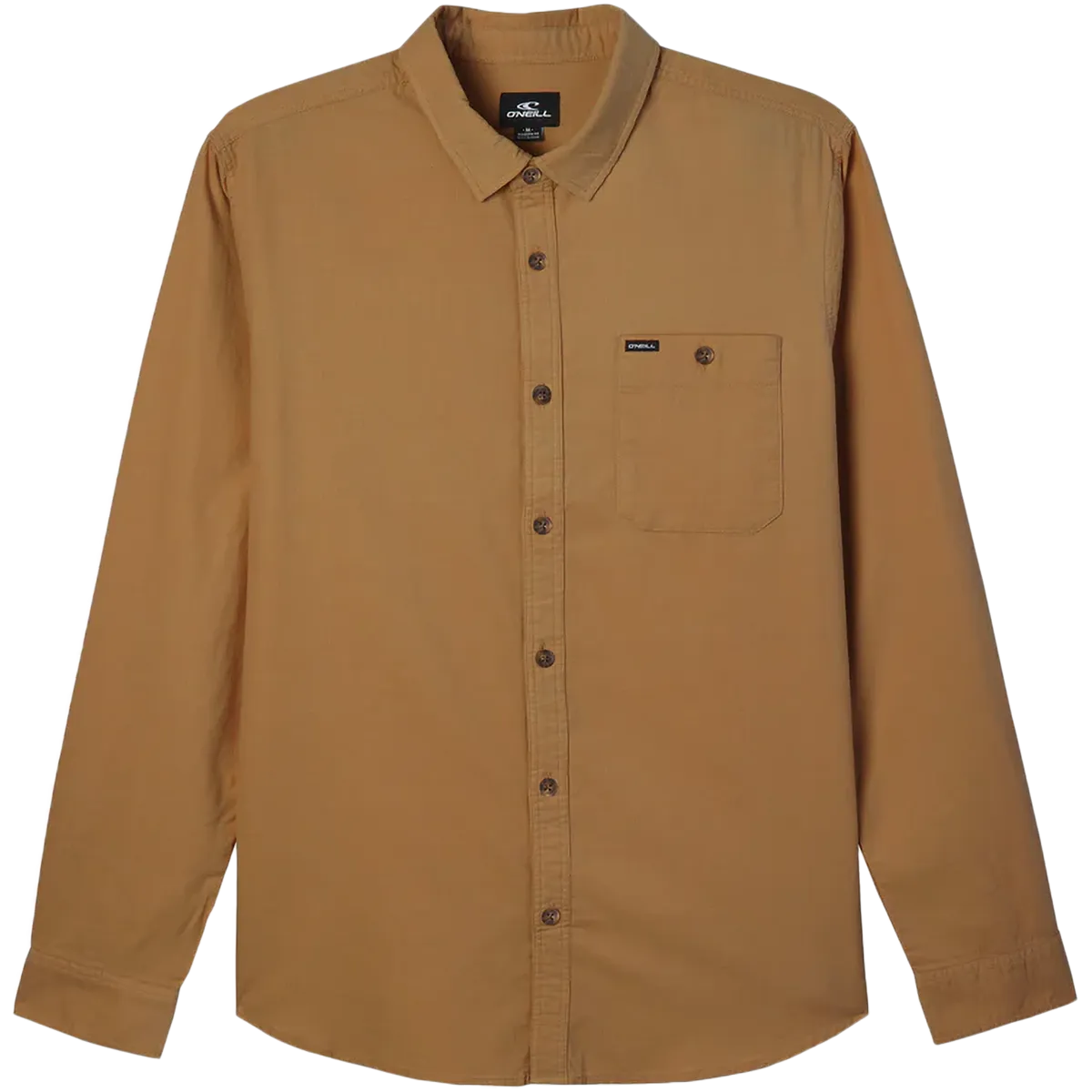 Men's Caruso Solid Long Sleeve