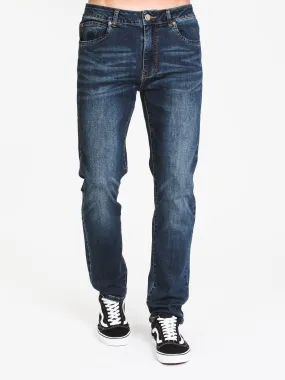 MENS SLIM DENIM - CLEARANCE