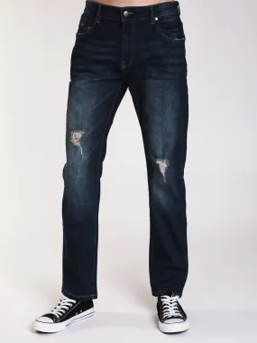 MENS SLIM DENIM - CLEARANCE