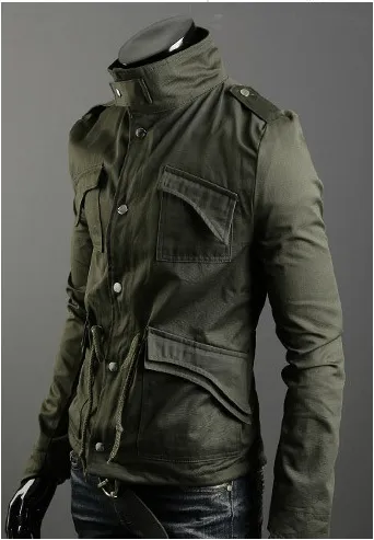 Military Style Jacket