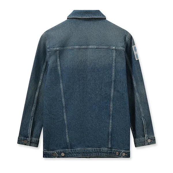 MM Baylee Mondra Denim Jacket