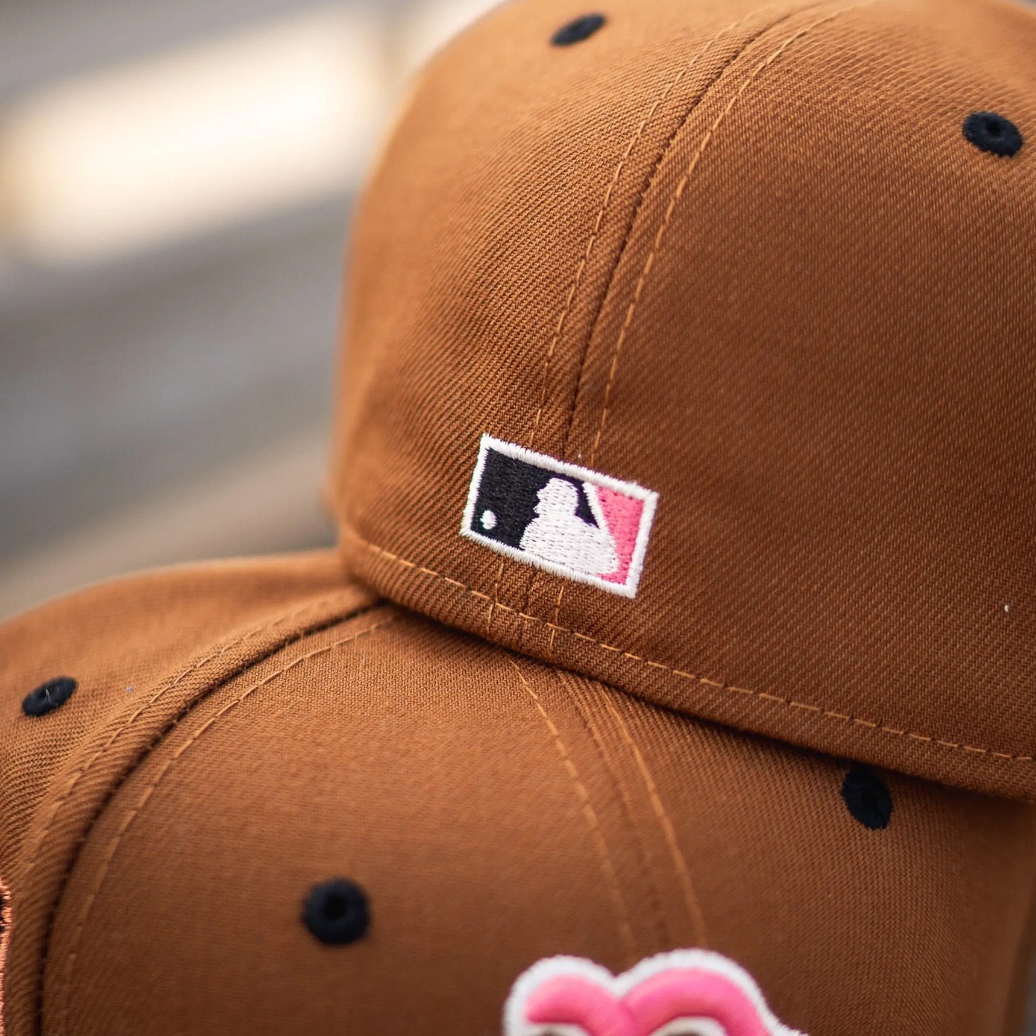 New Era Boston Red Sox 1999 ASG Fuchsia UV (Oak/Black)