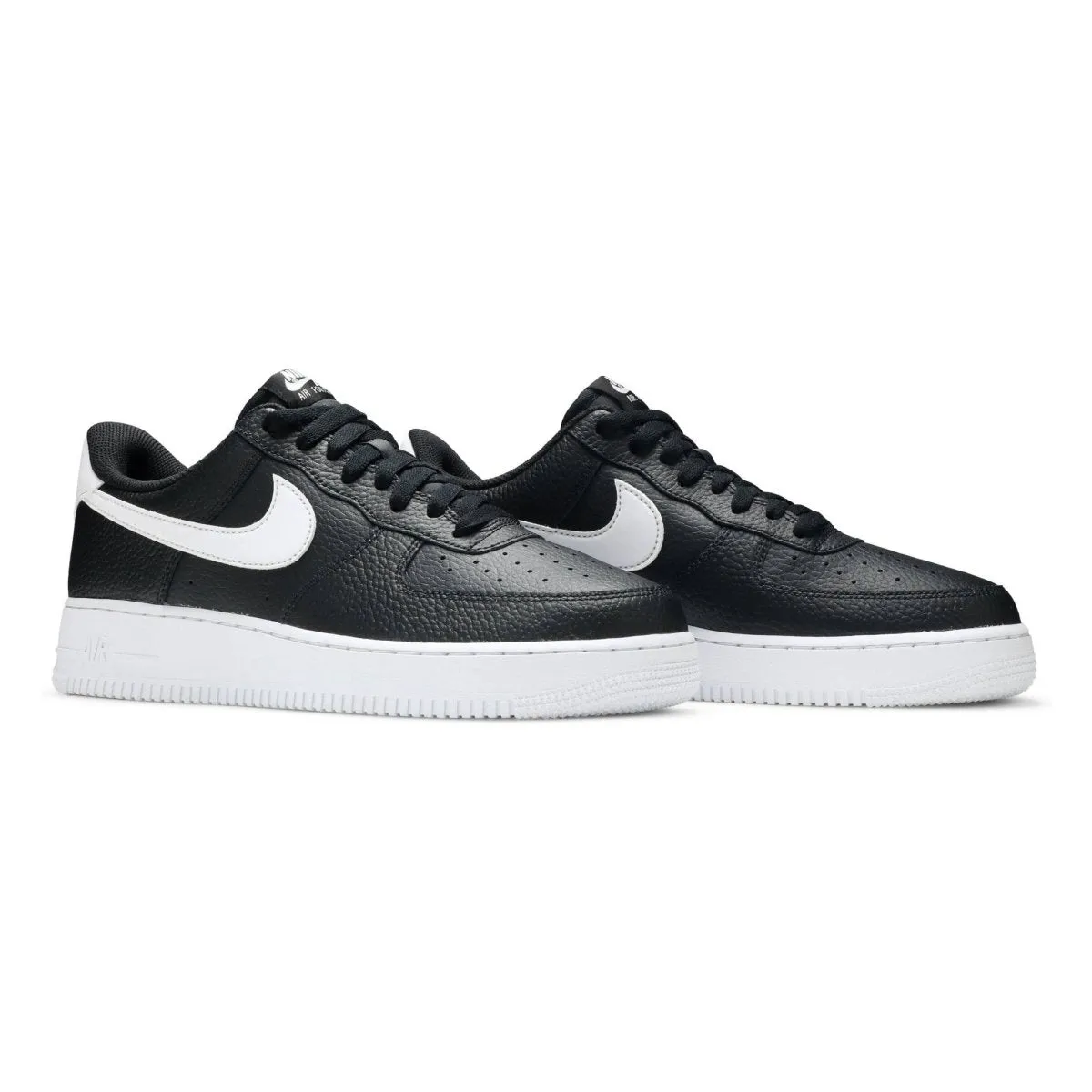 Nike Men's Air Force 1 Black/White