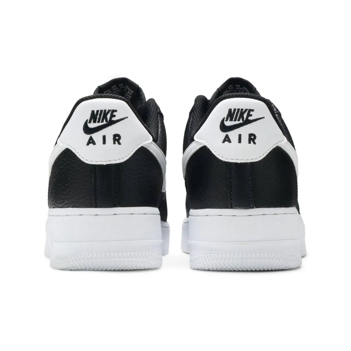 Nike Men's Air Force 1 Black/White