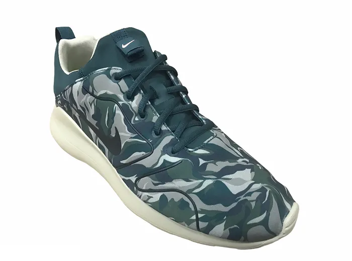 Nike men's walking shoe Kaishi 2.0 Print 844837 300 green-beige