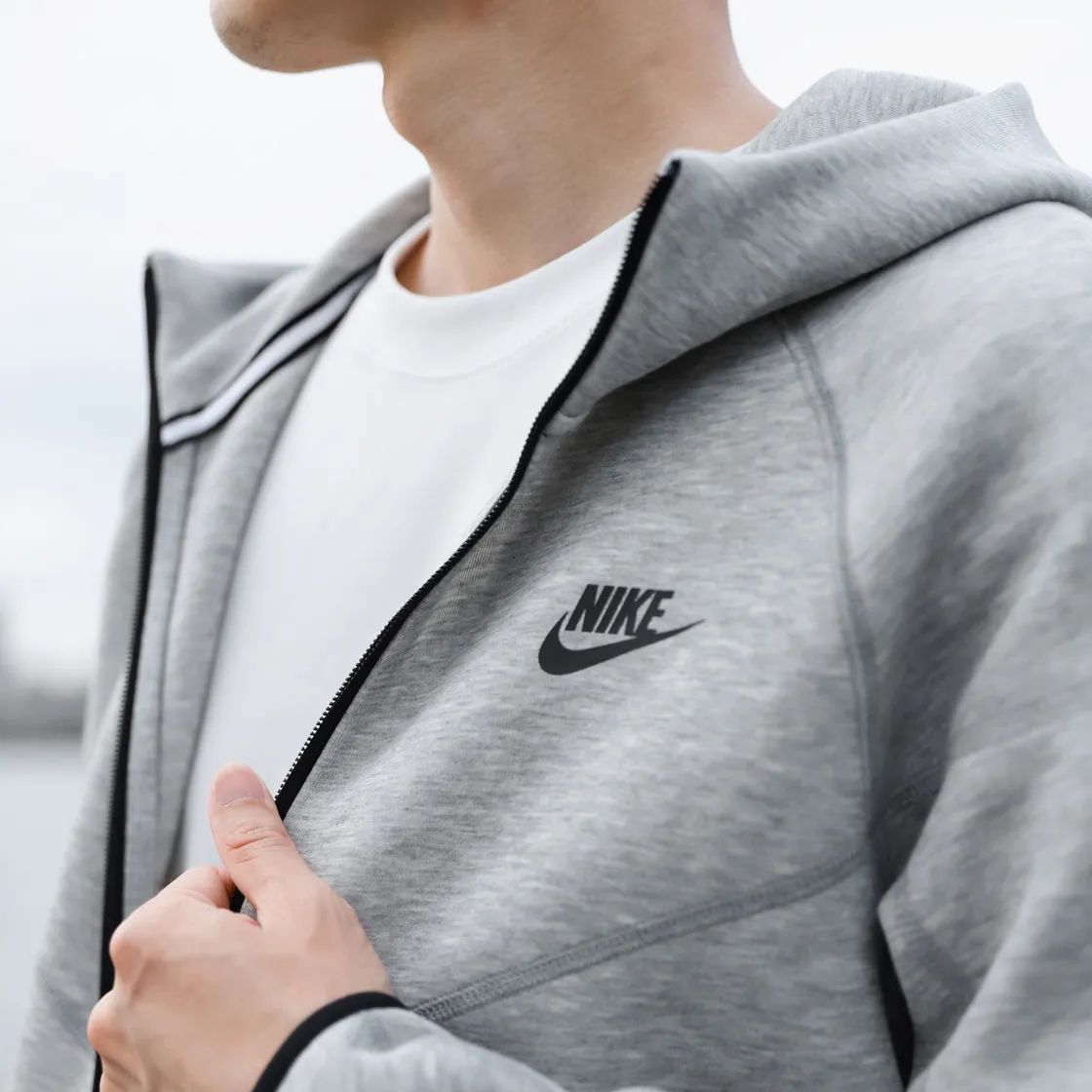 Nike Sportswear Tech Fleece Jacket [FB7922-063]