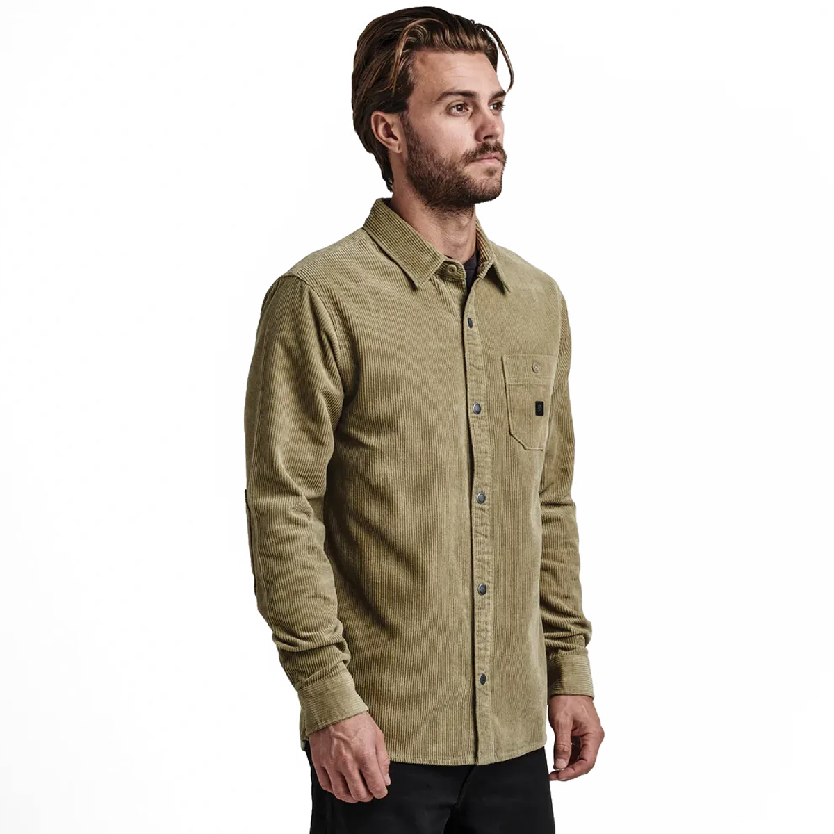 Nordsman Corduroy Long Sleeve