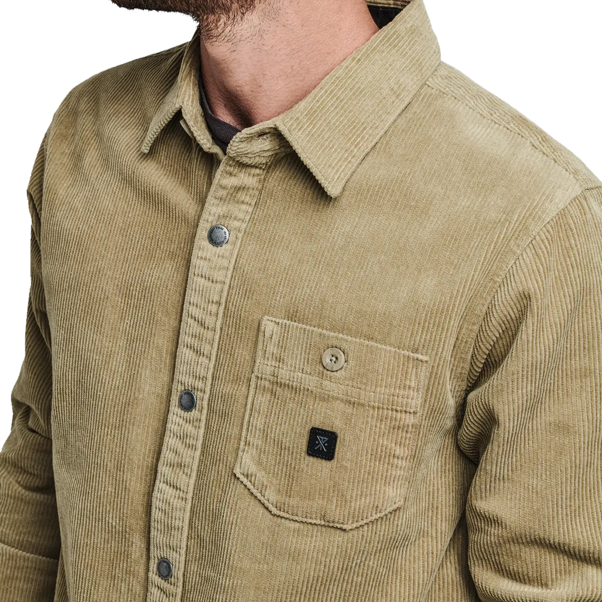 Nordsman Corduroy Long Sleeve