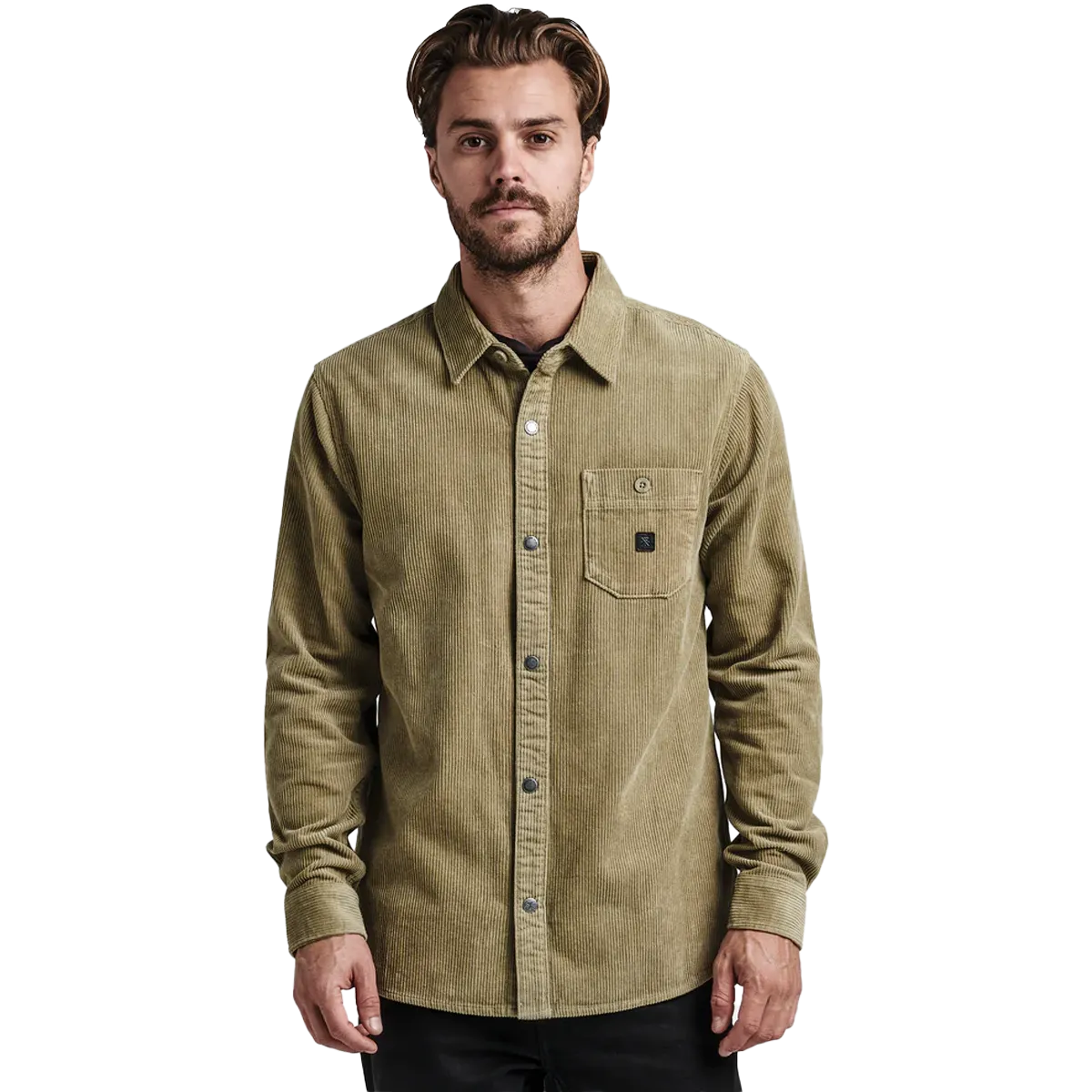 Nordsman Corduroy Long Sleeve