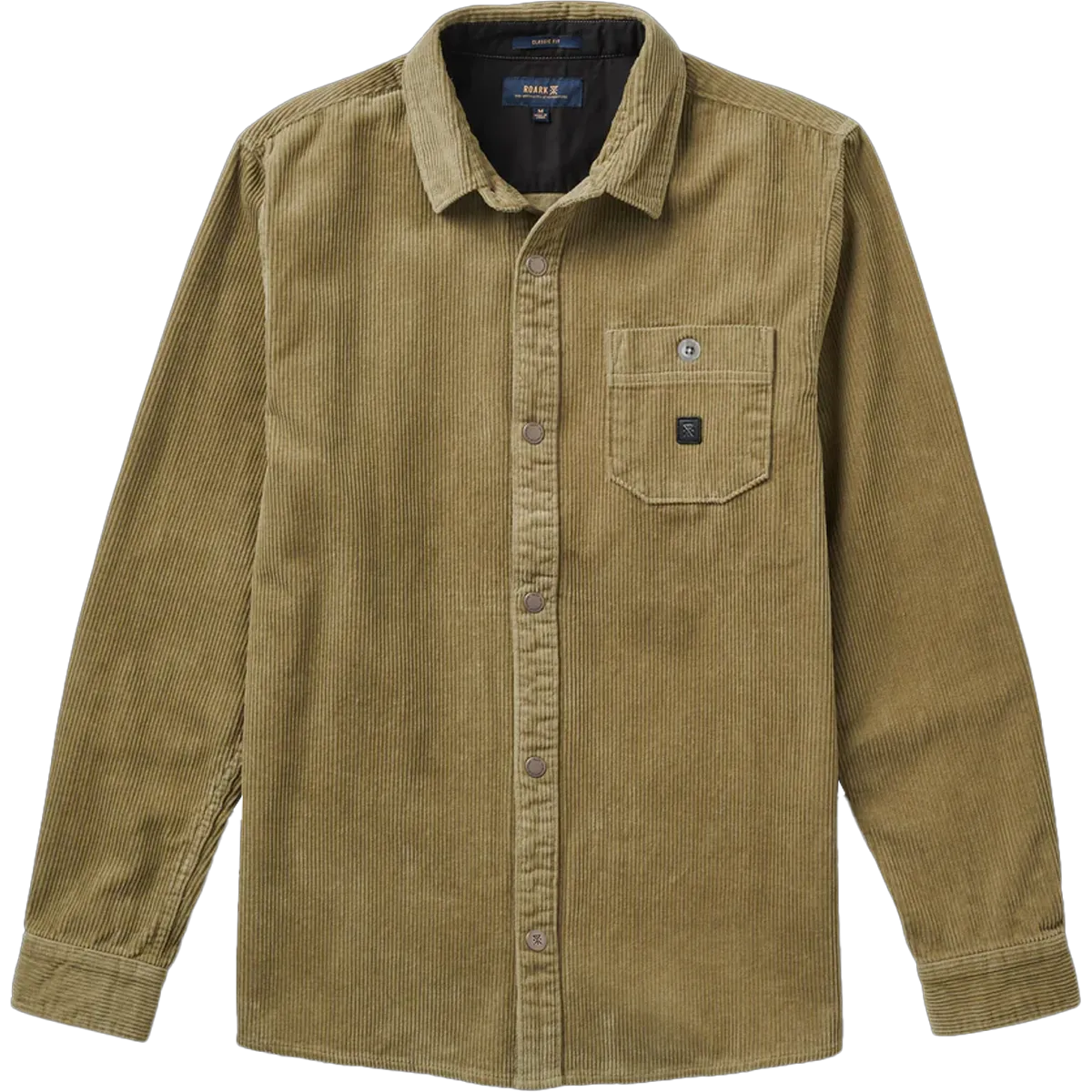 Nordsman Corduroy Long Sleeve