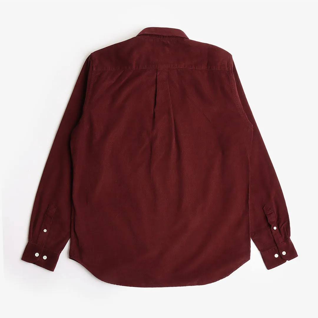 Norse Projects Osvald Corduroy Shirt