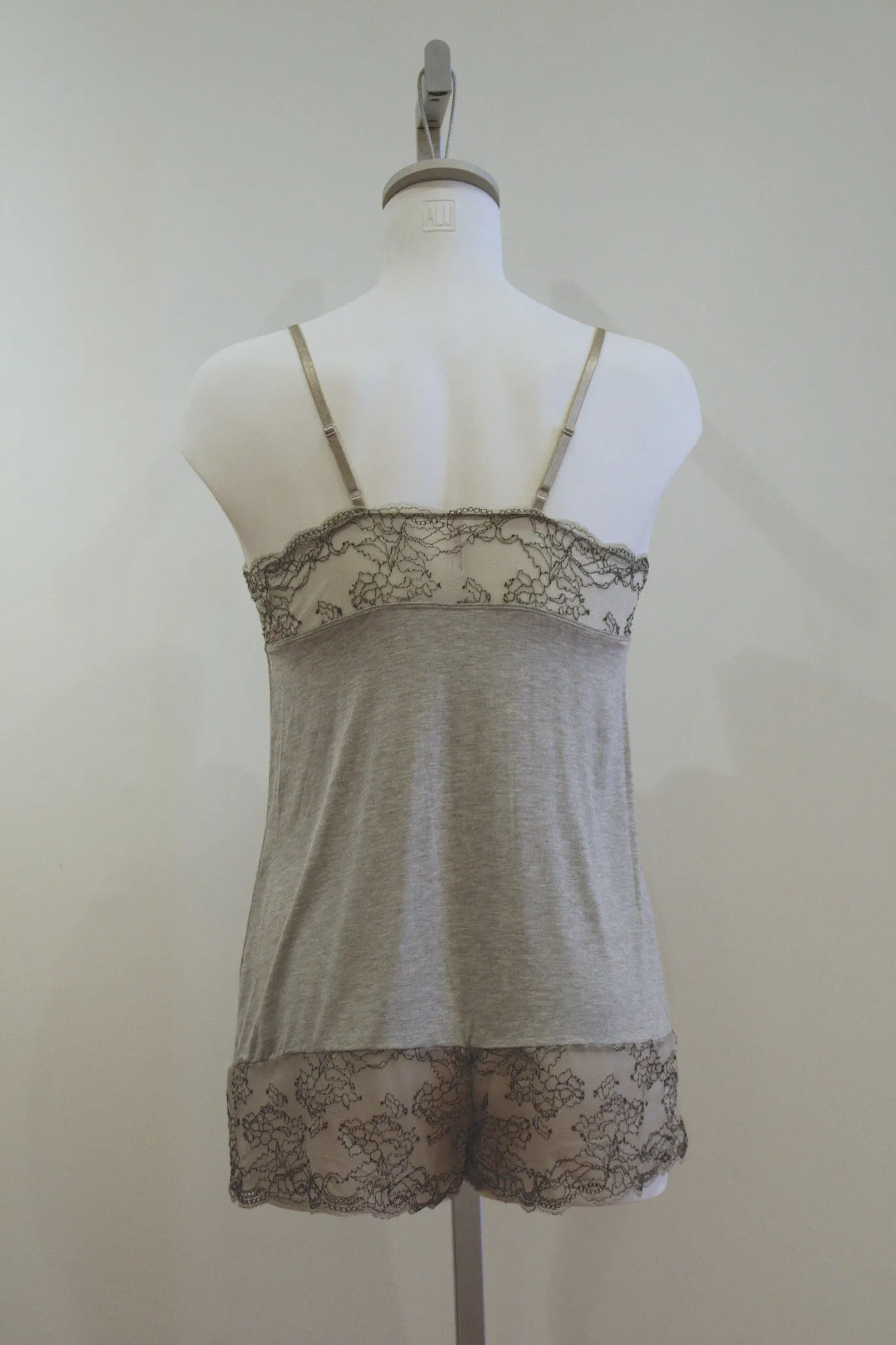 Olivia Teddy | Pearl Grey