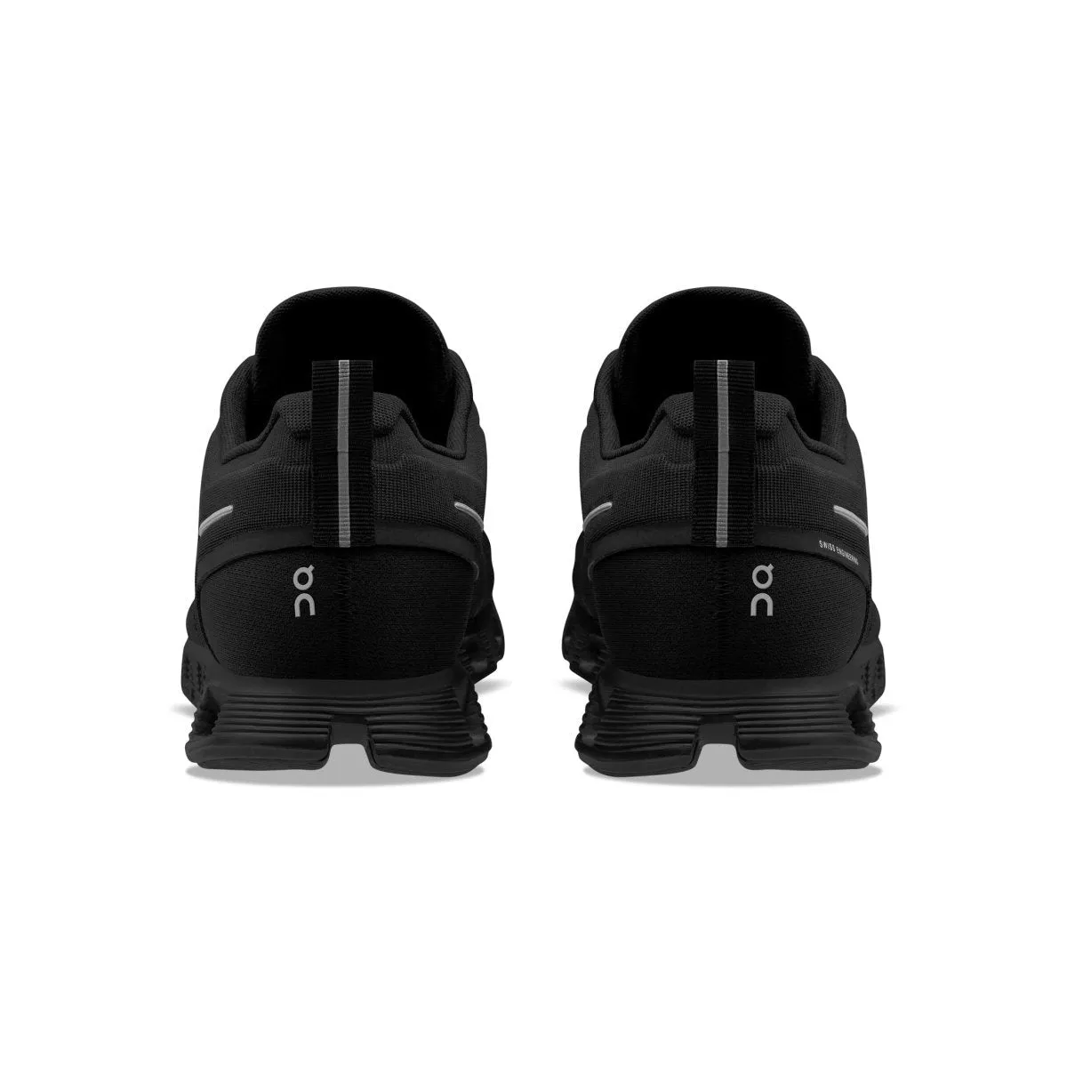 On Running Men's Cloud 5 All Black Waterproof