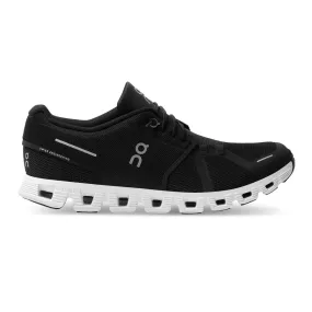 On Running Men's Cloud 5 Black/White