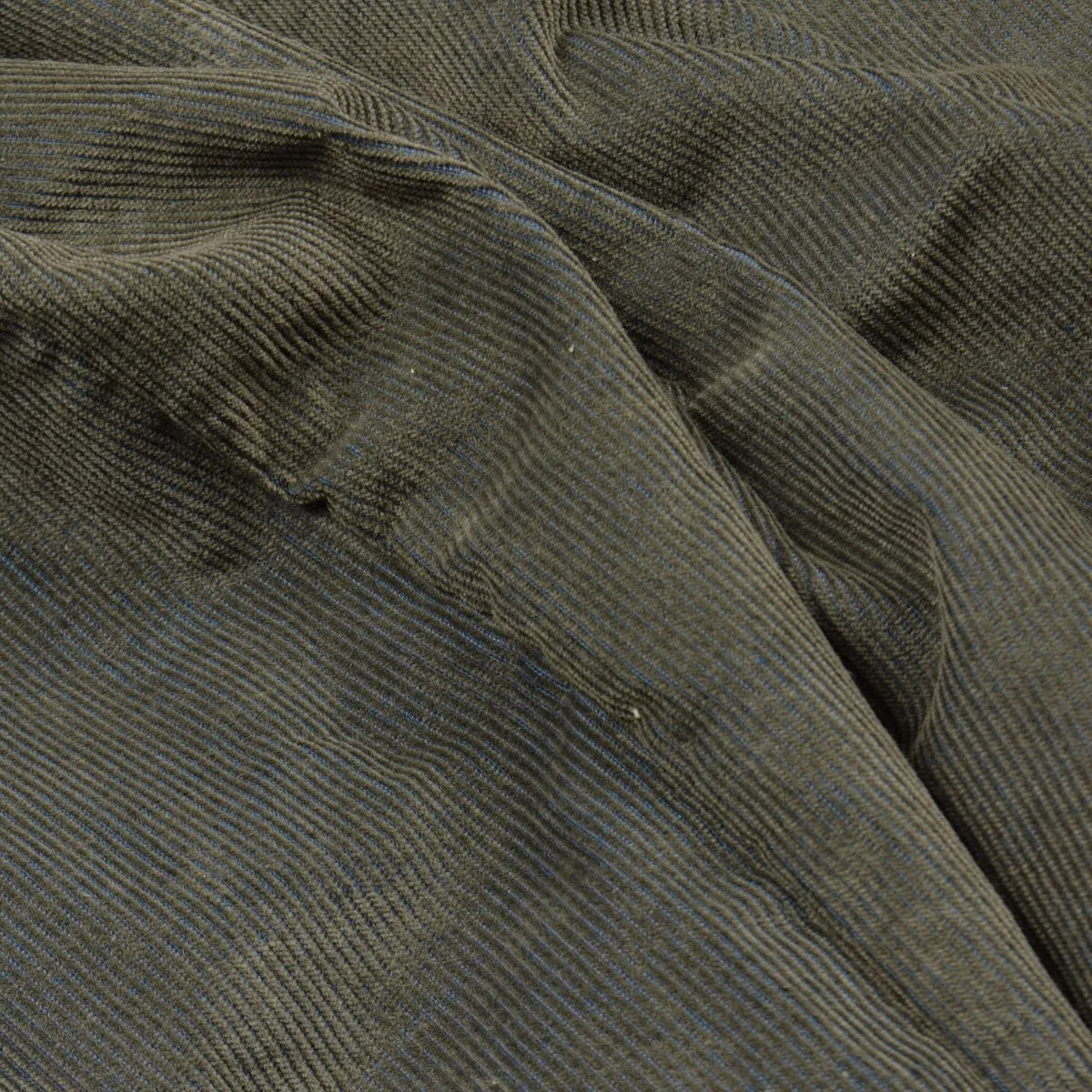 Our Legacy SPLASH - Overshirt - Sludge Olive Corduroy