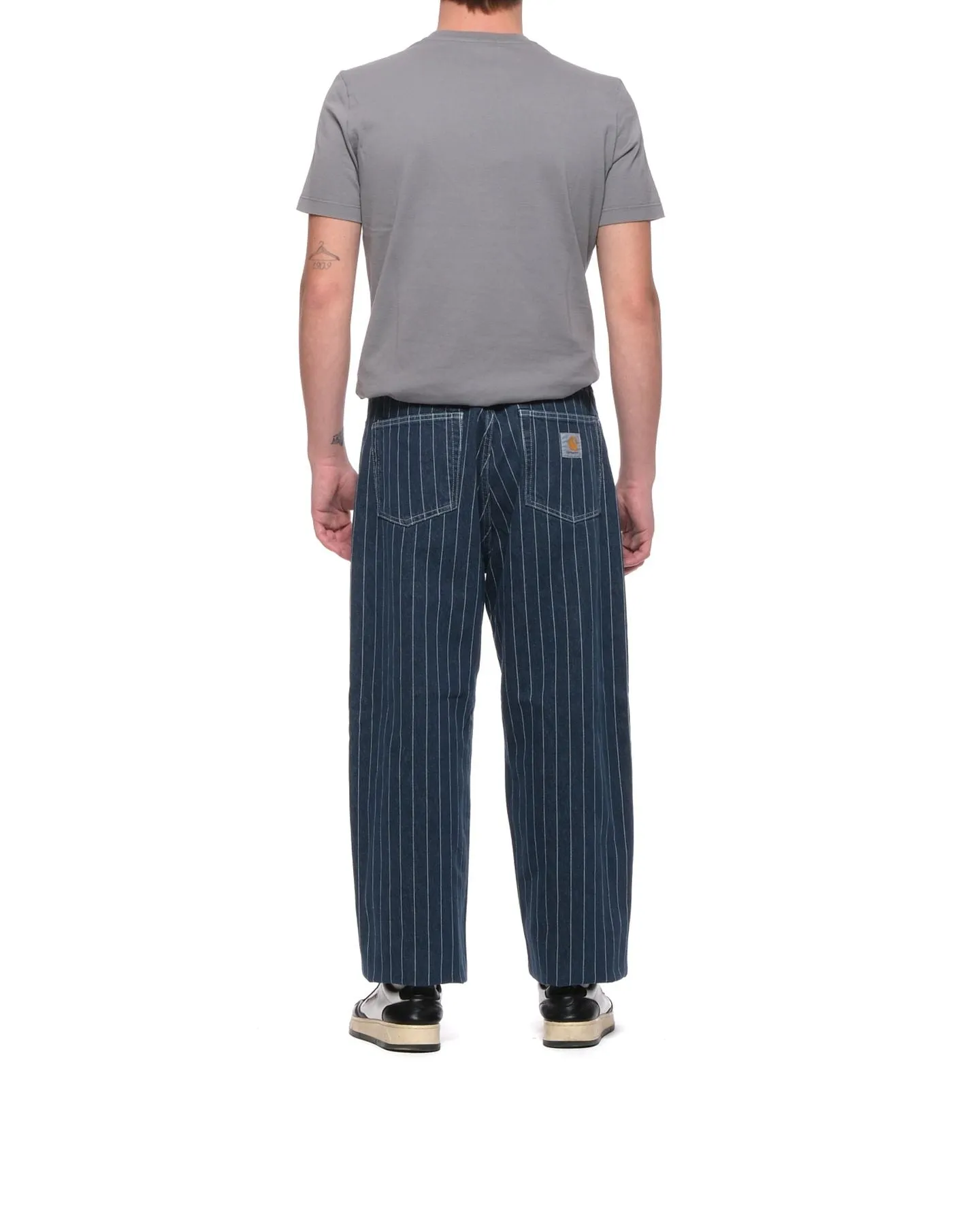 Pants for man I032964 OLEAN STRIPE CARHARTT WIP